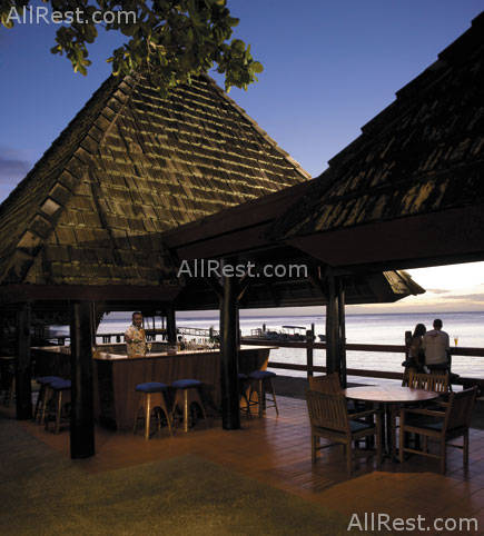 Shangri-Las Fijian Resort 19